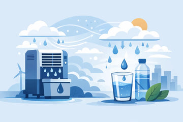 Water Harvesting From Air Technology Explained