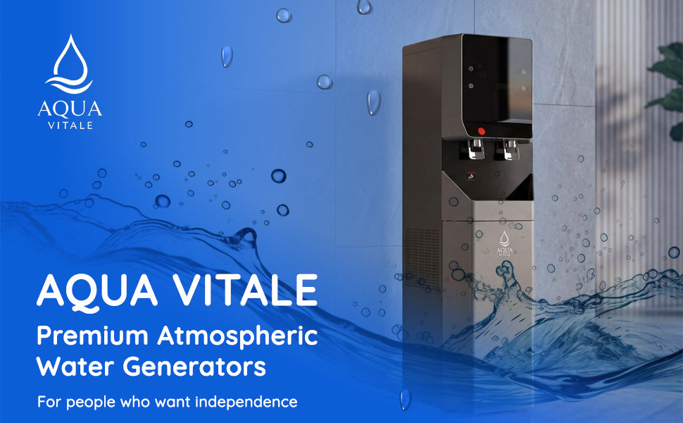 Aqua Vitale A20L | Atmospheric