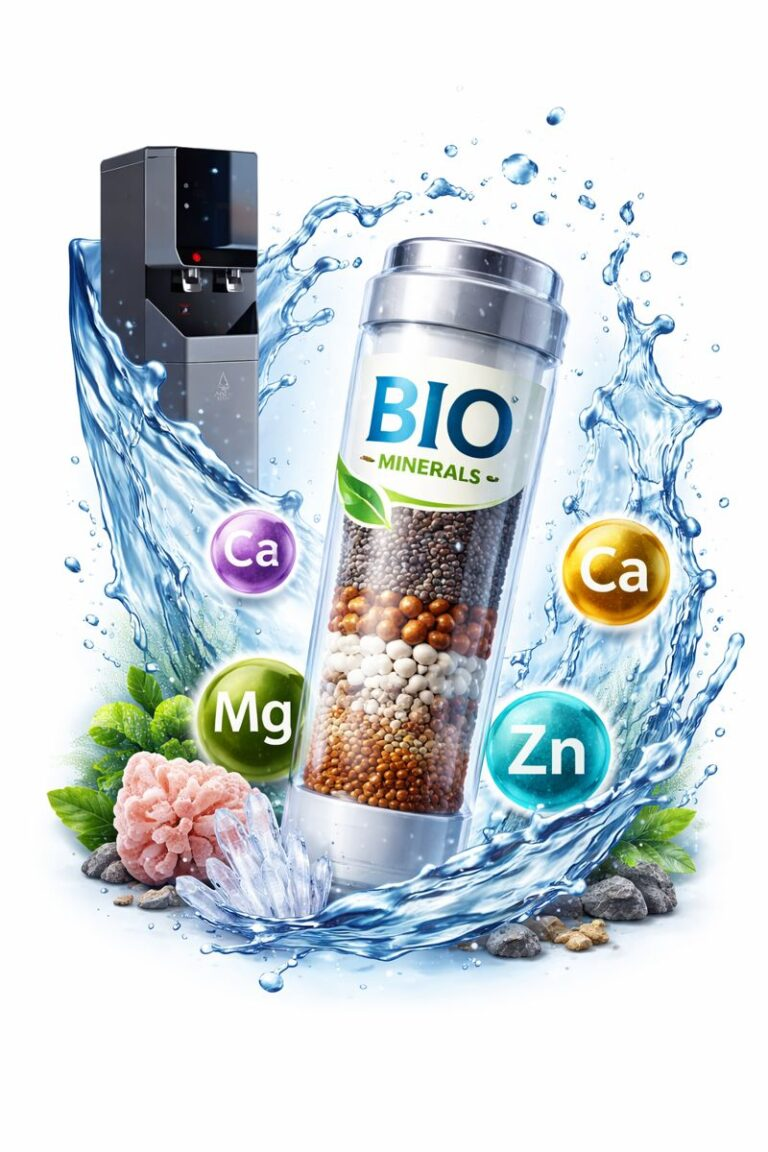BIO Mineral Filter Upgrade For Aqua Vitale A20L